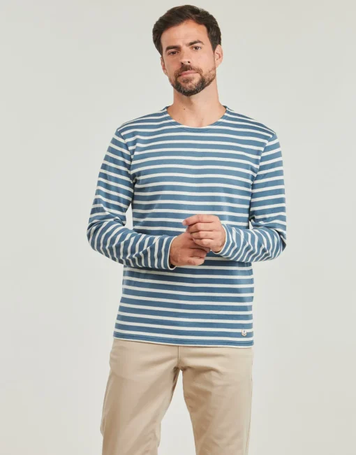 Armor Lux - MARINIÈRE RUSTIQUE BIO GOTS