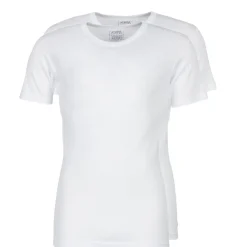 Athena - T SHIRT COL ROND X2