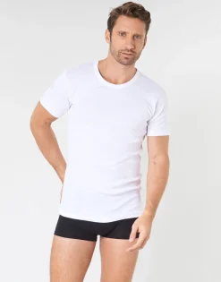 Athena - T SHIRT COL ROND X2