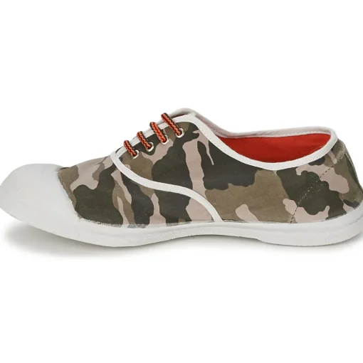 Bensimon - TENNIS CAMOFLUO