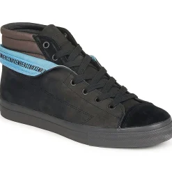 Bikkembergs - PLUS MID SUEDE
