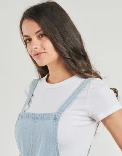 Billabong - BEACH CRUSH DENIM OVERALL
