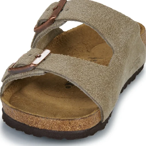 BIRKENSTOCK - Arizona Kids LEVE Taupe