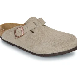 BIRKENSTOCK - Boston Kids LEVE Taupe