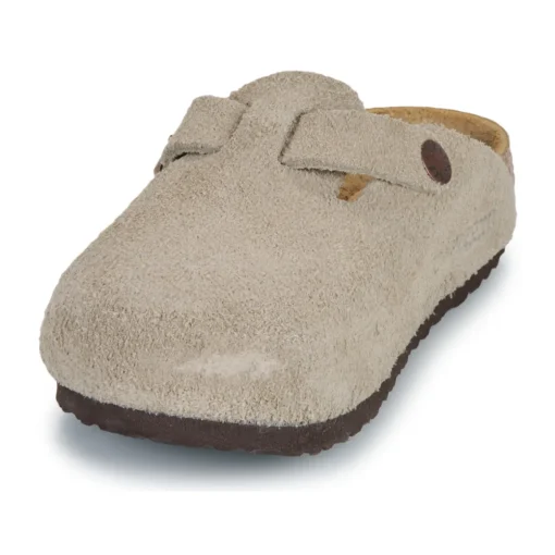BIRKENSTOCK - Boston Kids LEVE Taupe
