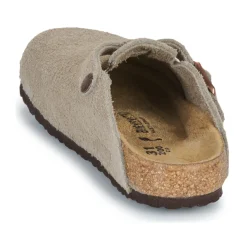 BIRKENSTOCK - Boston Kids LEVE Taupe