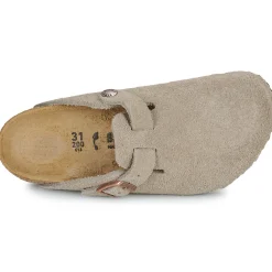 BIRKENSTOCK - Boston Kids LEVE Taupe