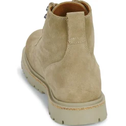 BIRKENSTOCK - Highwood Lace Mid M LENA Chocolate