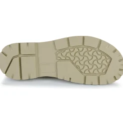 BIRKENSTOCK - Highwood Lace Mid M LENA Chocolate