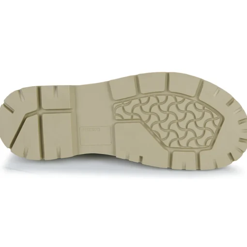 BIRKENSTOCK - Highwood Lace Mid M LENA Chocolate