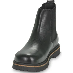 BIRKENSTOCK - Highwood Slip On Mid M LENA Black