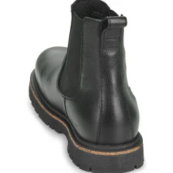 BIRKENSTOCK - Highwood Slip On Mid M LENA Black