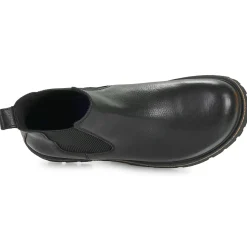 BIRKENSTOCK - Highwood Slip On Mid M LENA Black