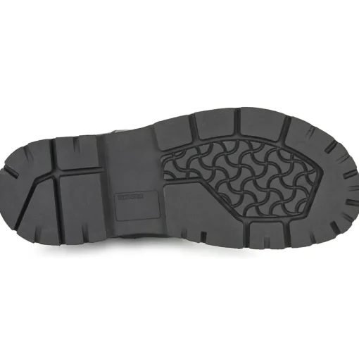 BIRKENSTOCK - Highwood Slip On Mid M LENA Black