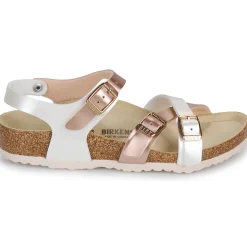 BIRKENSTOCK - Kumba Kids BF Elec. Met. Pearl/Copper
