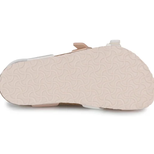 BIRKENSTOCK - Kumba Kids BF Elec. Met. Pearl/Copper