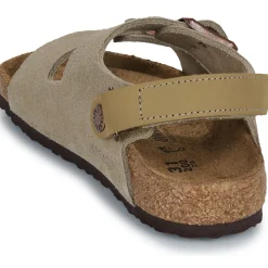 BIRKENSTOCK - Milano AS Kids LEVE Taupe