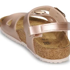 BIRKENSTOCK - Rio AS Kids BF Electric Metallic Copper