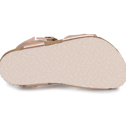 BIRKENSTOCK - Rio AS Kids BF Electric Metallic Copper