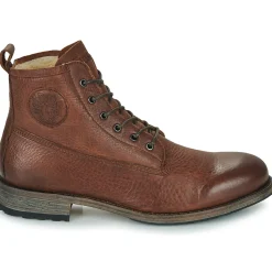 Blackstone - MID LACE UP BOOT FUR