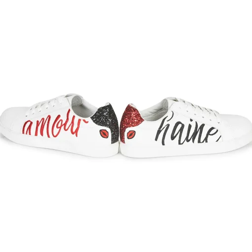 Bons baisers de Paname - SIMONE AMOUR/HAINE