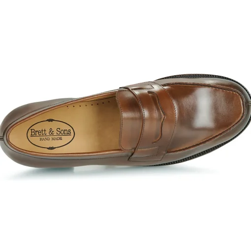 Brett & Sons - JAMES