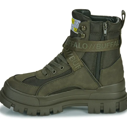 Buffalo - ASPHA COM1