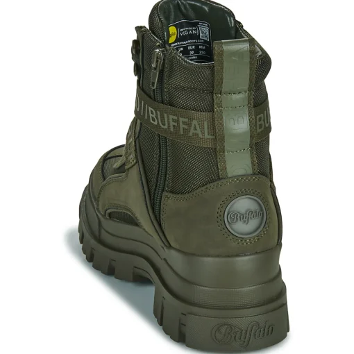 Buffalo - ASPHA COM1