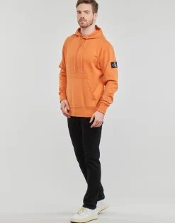 Calvin Klein Jeans - BADGE HOODIE