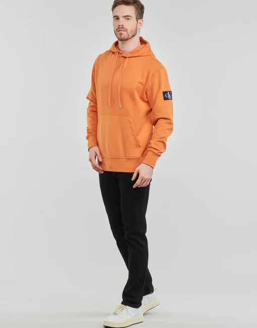 Calvin Klein Jeans - BADGE HOODIE