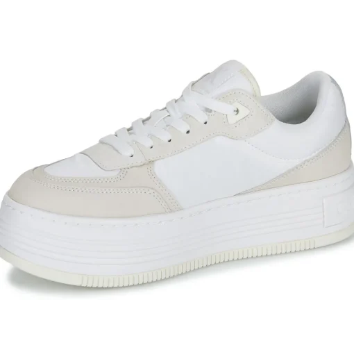 Calvin Klein Jeans - BOLD FLATF LOW LACE MIX