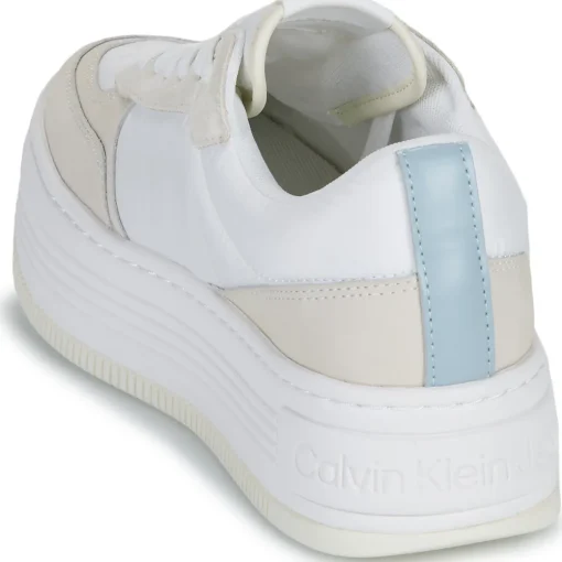 Calvin Klein Jeans - BOLD FLATF LOW LACE MIX