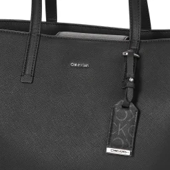 Calvin Klein Jeans - CK MUST MEDIUM SHOPPER_MONO