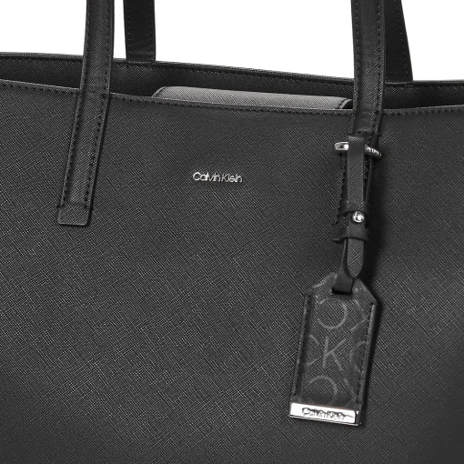 Calvin Klein Jeans - CK MUST MEDIUM SHOPPER_MONO