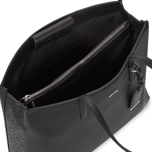 Calvin Klein Jeans - CK MUST MEDIUM SHOPPER_MONO
