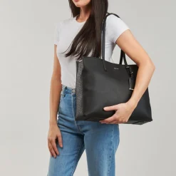 Calvin Klein Jeans - CK MUST MEDIUM SHOPPER_MONO