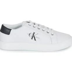 Calvin Klein Jeans - CLASSIC CUPSOLE LACEUP LOW LTH
