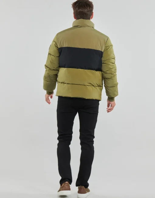 Calvin Klein Jeans - COLORBLOCK NON-DOWN JACKET