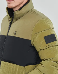 Calvin Klein Jeans - COLORBLOCK NON-DOWN JACKET