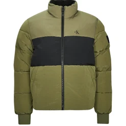 Calvin Klein Jeans - COLORBLOCK NON-DOWN JACKET