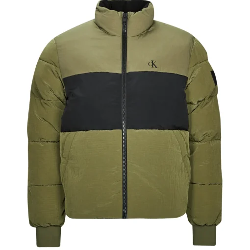 Calvin Klein Jeans - COLORBLOCK NON-DOWN JACKET