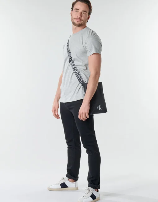 Calvin Klein Jeans - CREW NECK 3PACK