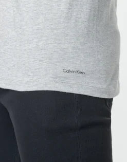 Calvin Klein Jeans - CREW NECK 3PACK