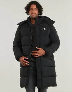 Calvin Klein Jeans - ESSENTIALS NON DOWN LONG PARKA