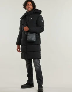 Calvin Klein Jeans - ESSENTIALS NON DOWN LONG PARKA
