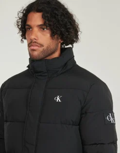 Calvin Klein Jeans - ESSENTIALS NON DOWN LONG PARKA