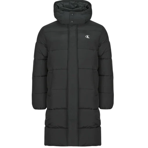 Calvin Klein Jeans - ESSENTIALS NON DOWN LONG PARKA