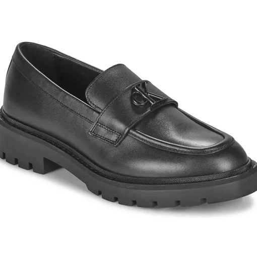 Calvin Klein Jeans - FLATFORM LOAFER HW MGLTH