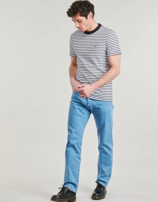 Calvin Klein Jeans - HEAVY REGULAR TEE