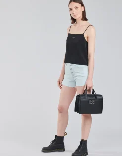Calvin Klein Jeans - HIGH RISE SHORT